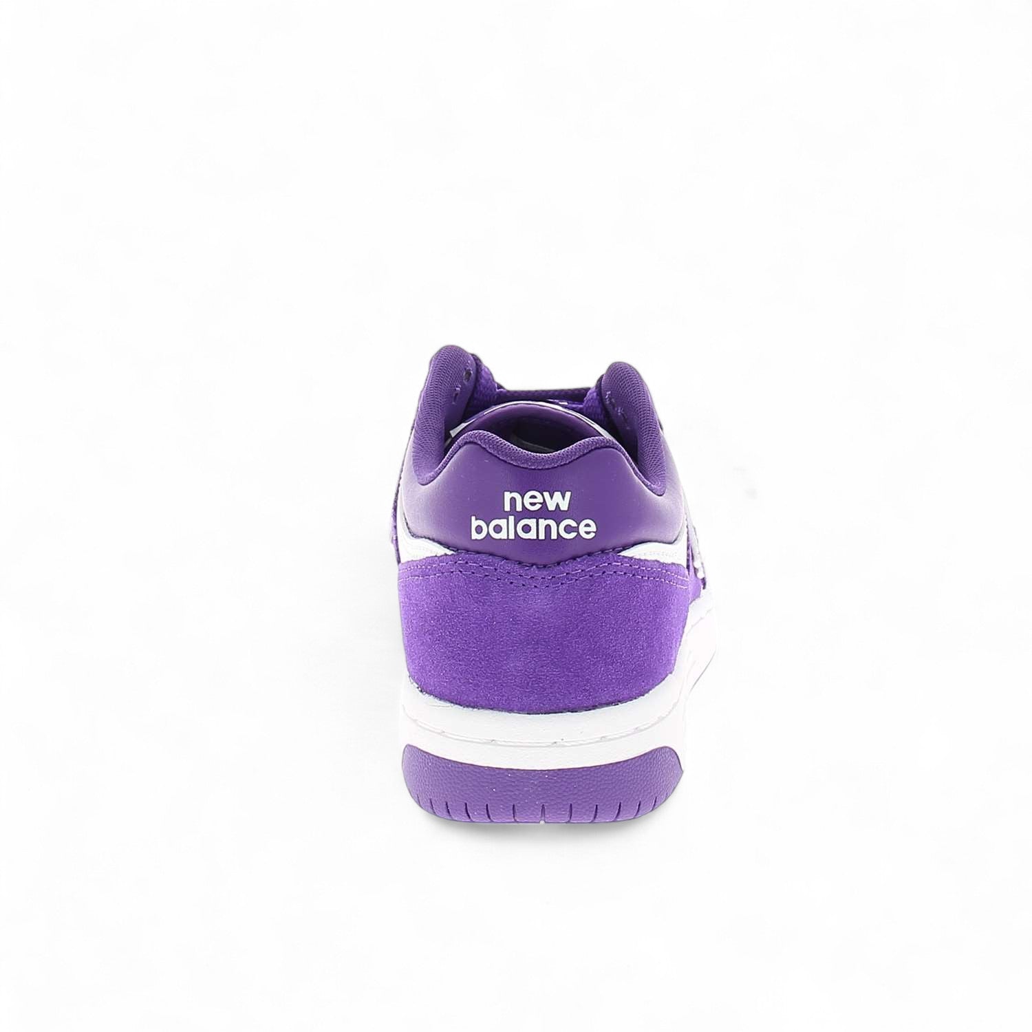 Sneakers Enfant NEW BALANCE 480 Violet