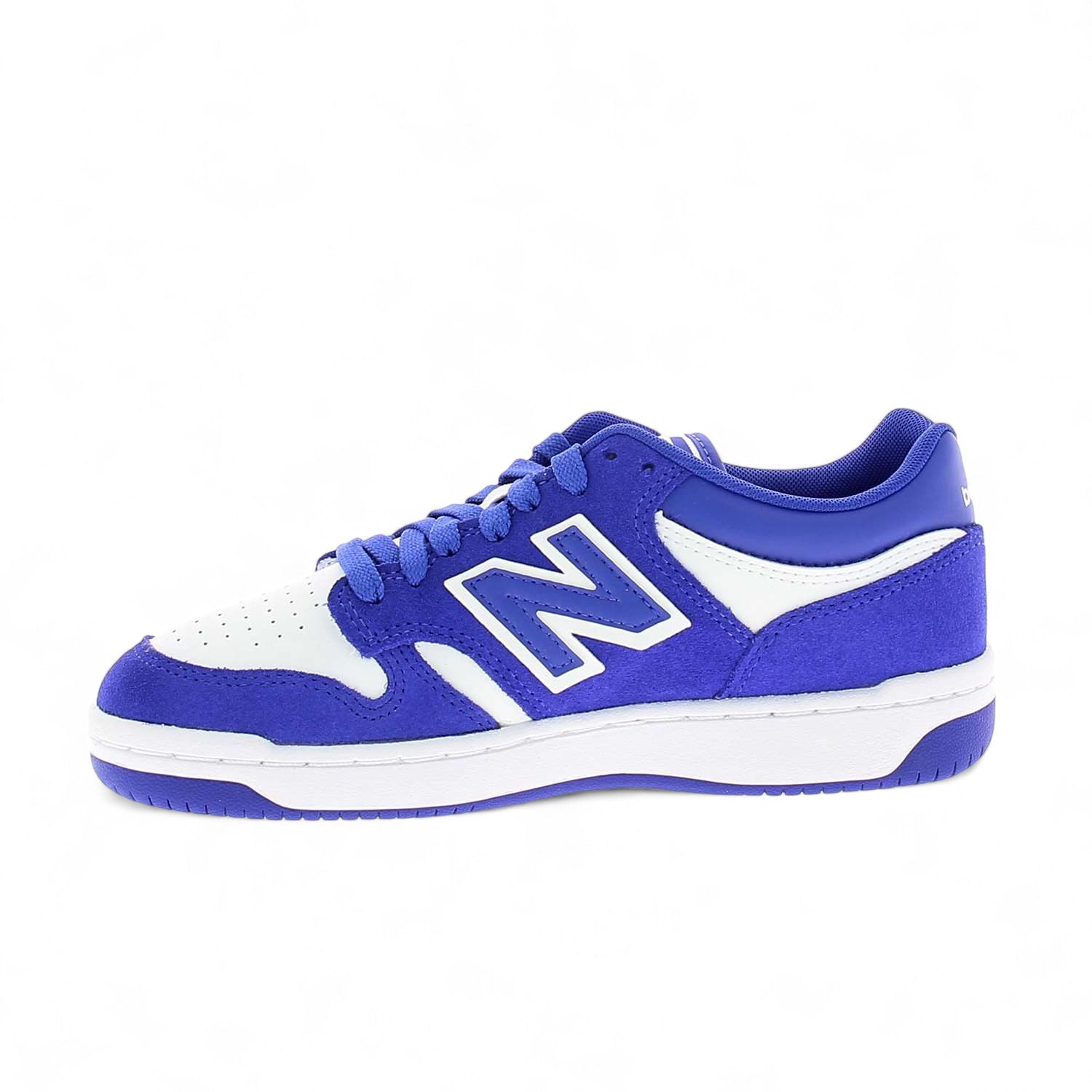 Sneakers Enfant NEW BALANCE 480 Bleu