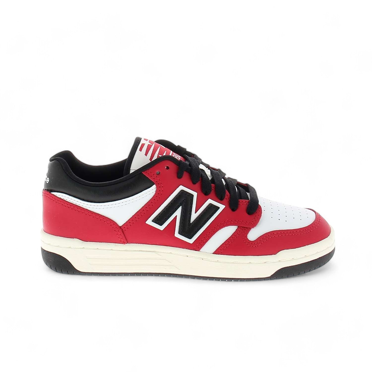 Sneakers Enfant NEW BALANCE 480 Rouge