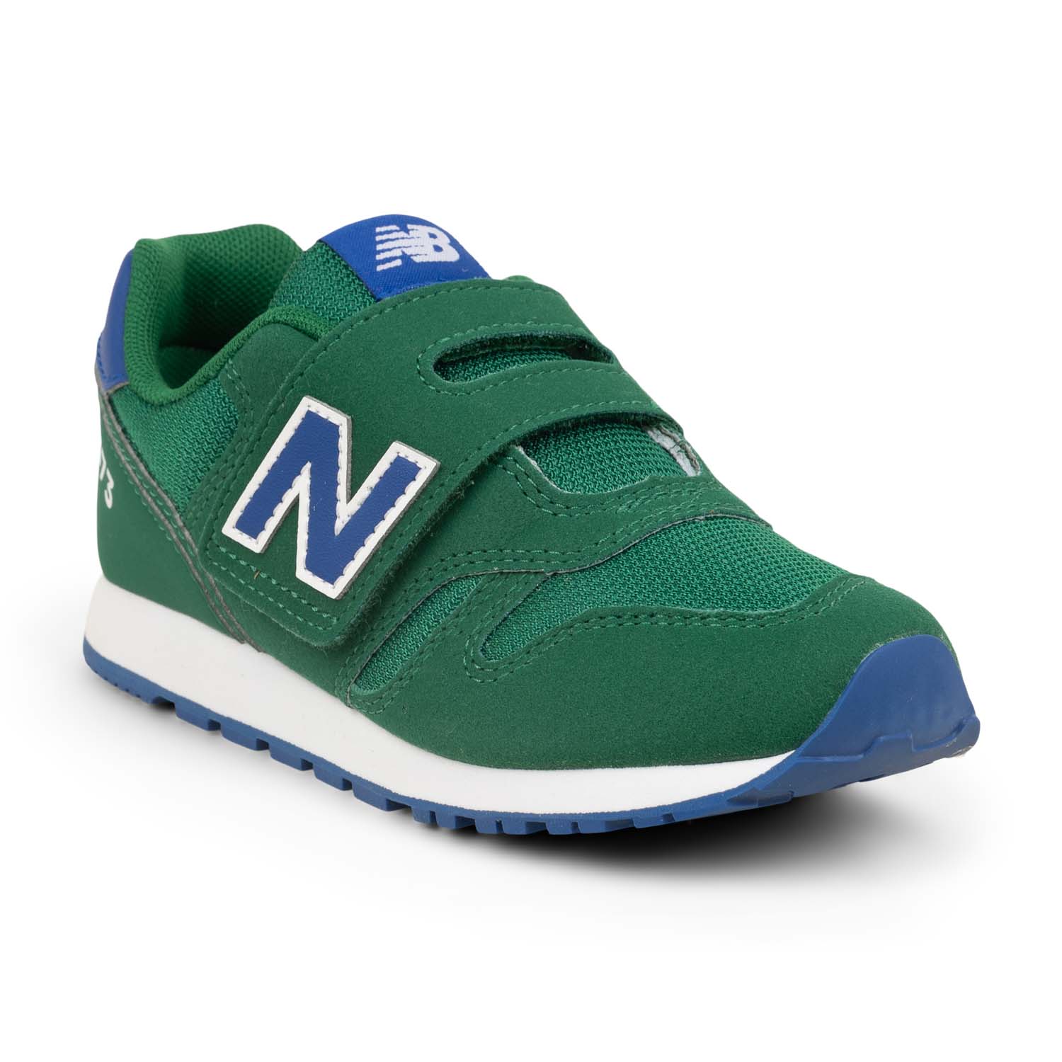 Sneakers Enfant NEW BALANCE 373 Vert