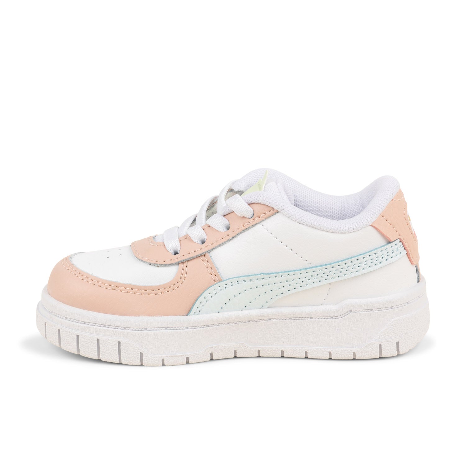 Sneakers Enfant PUMA CALI DREAM PASTEL AC INF Blanc