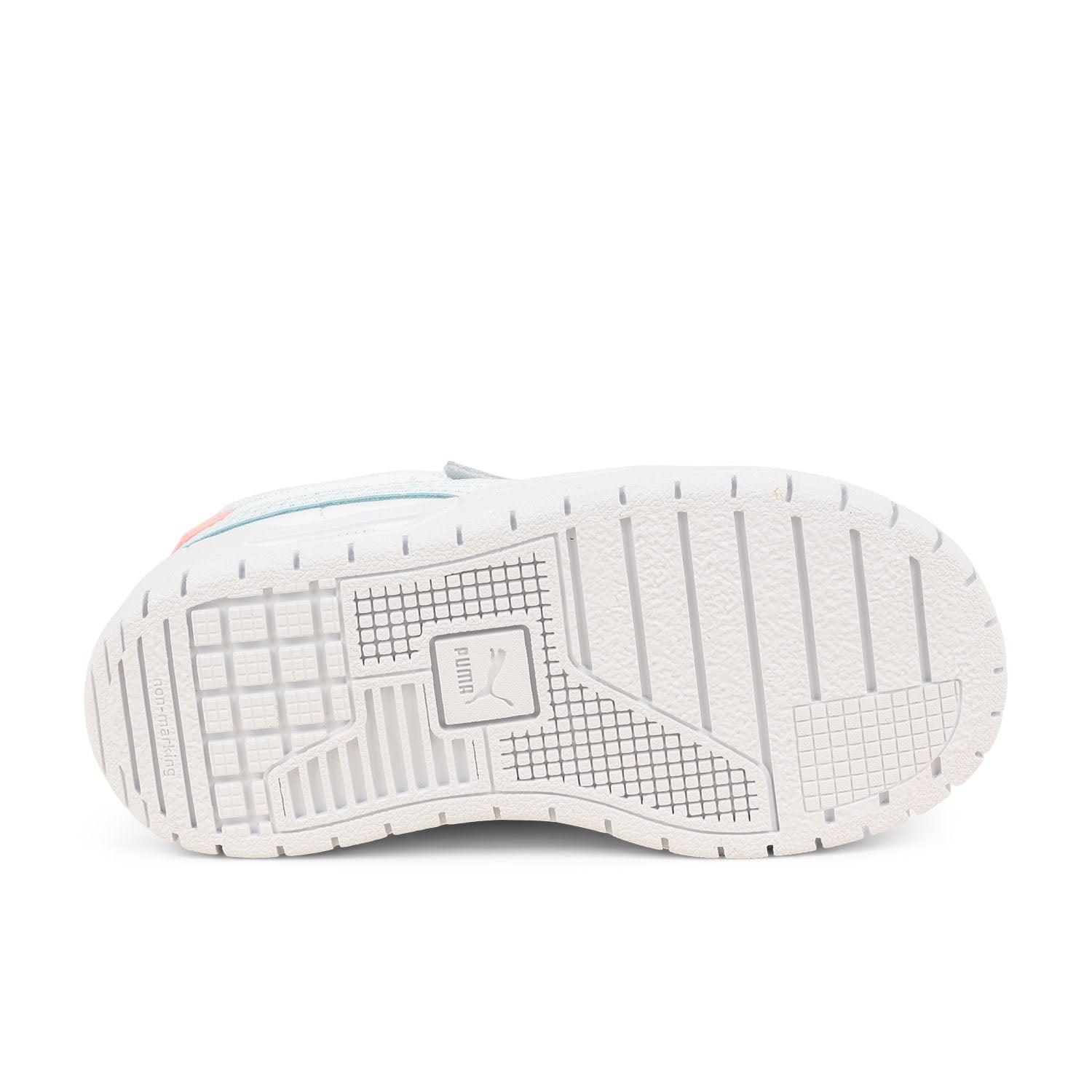 Sneakers Enfant PUMA CALI DREAM PASTEL AC INF Blanc
