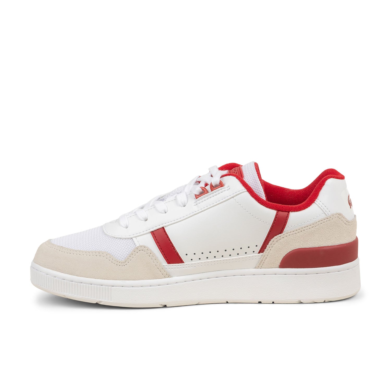 Sneakers Homme LACOSTE T CLIP Blanc
