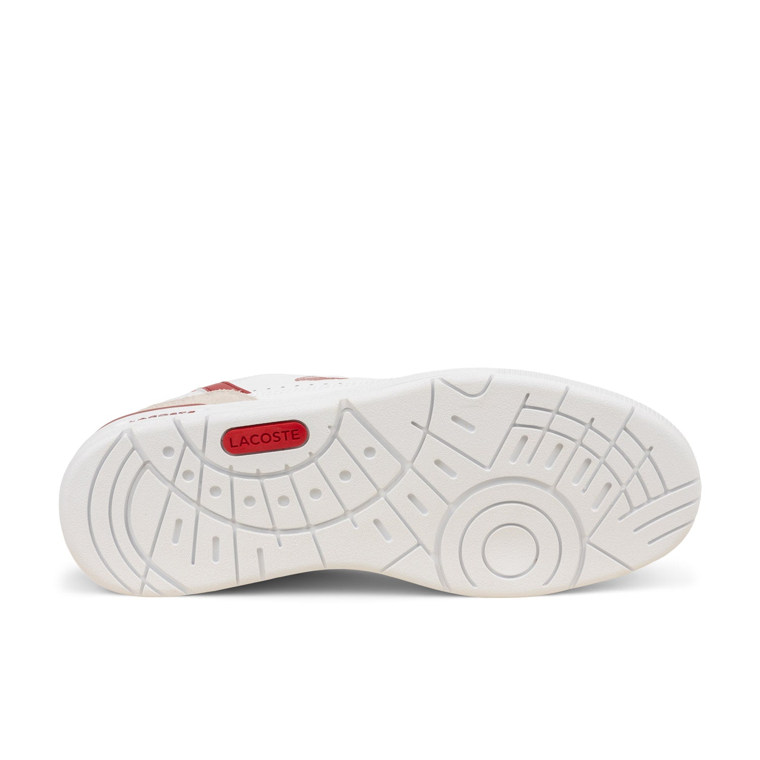 Sneakers Homme LACOSTE T CLIP Blanc