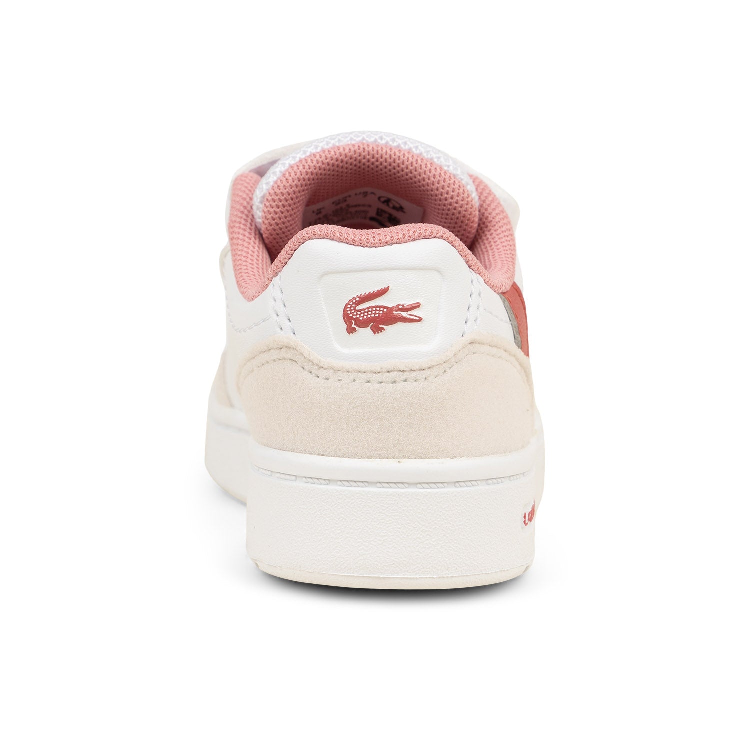 Sneakers Enfant LACOSTE T CLIP Blanc