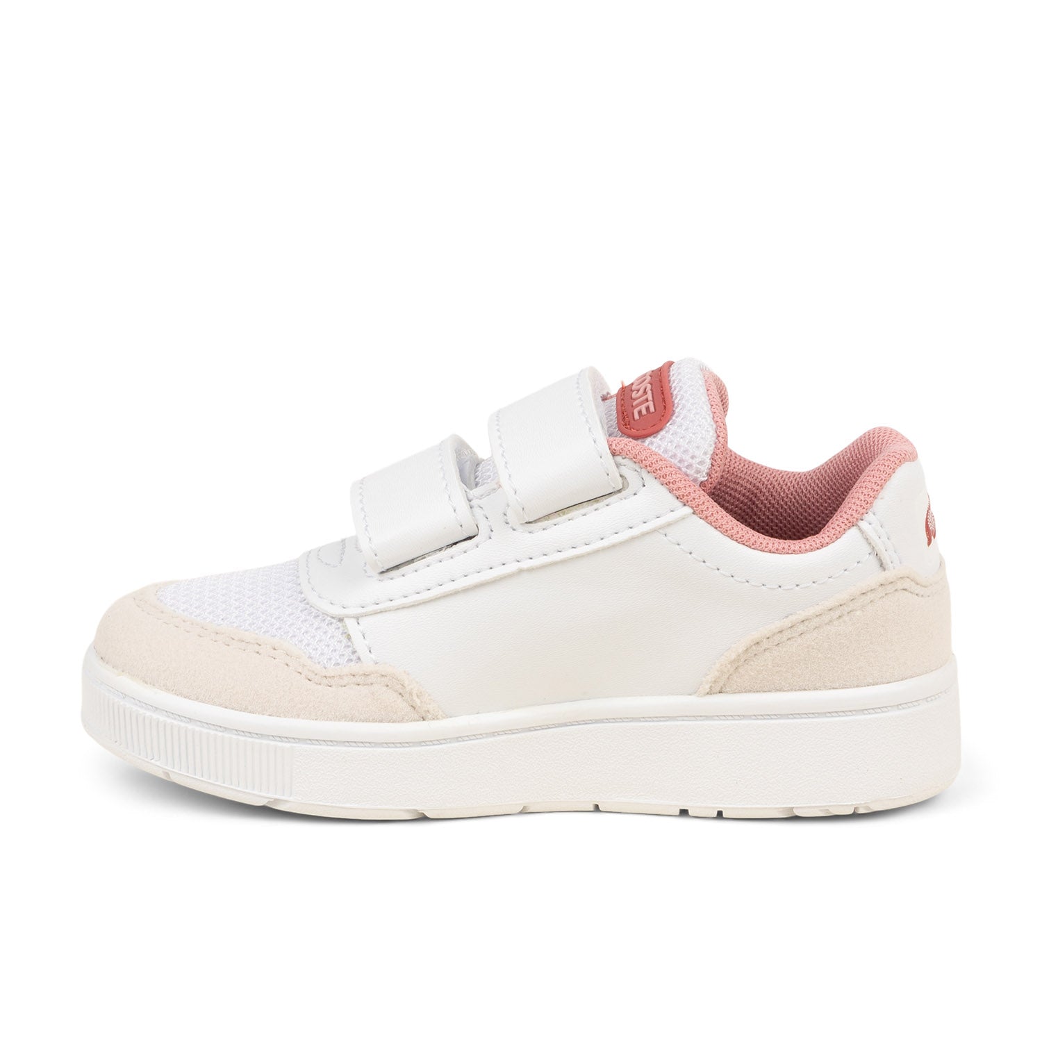 Sneakers Enfant LACOSTE T CLIP Blanc