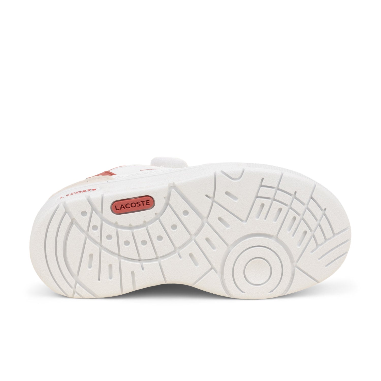 Sneakers Enfant LACOSTE T CLIP Blanc