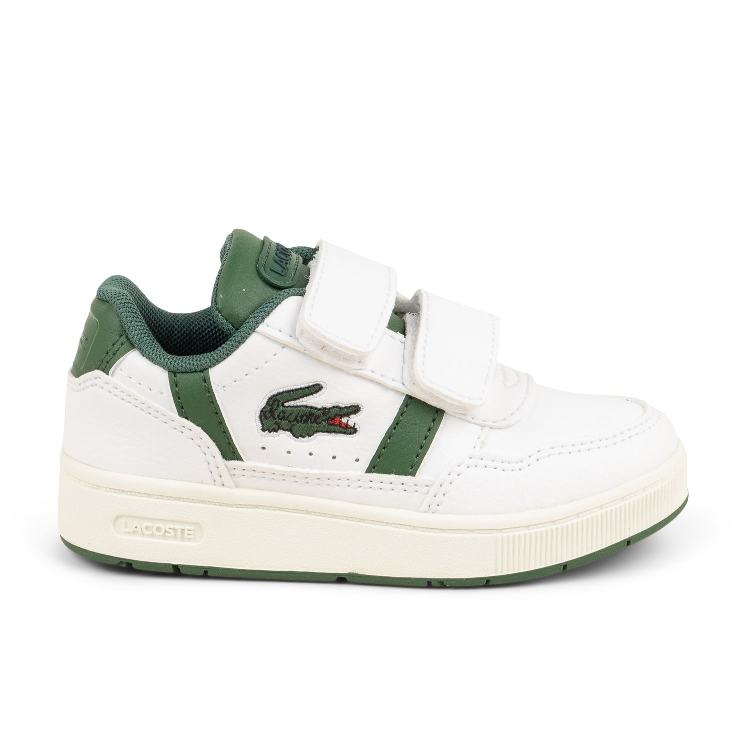 Sneakers Enfant LACOSTE T CLIP Blanc
