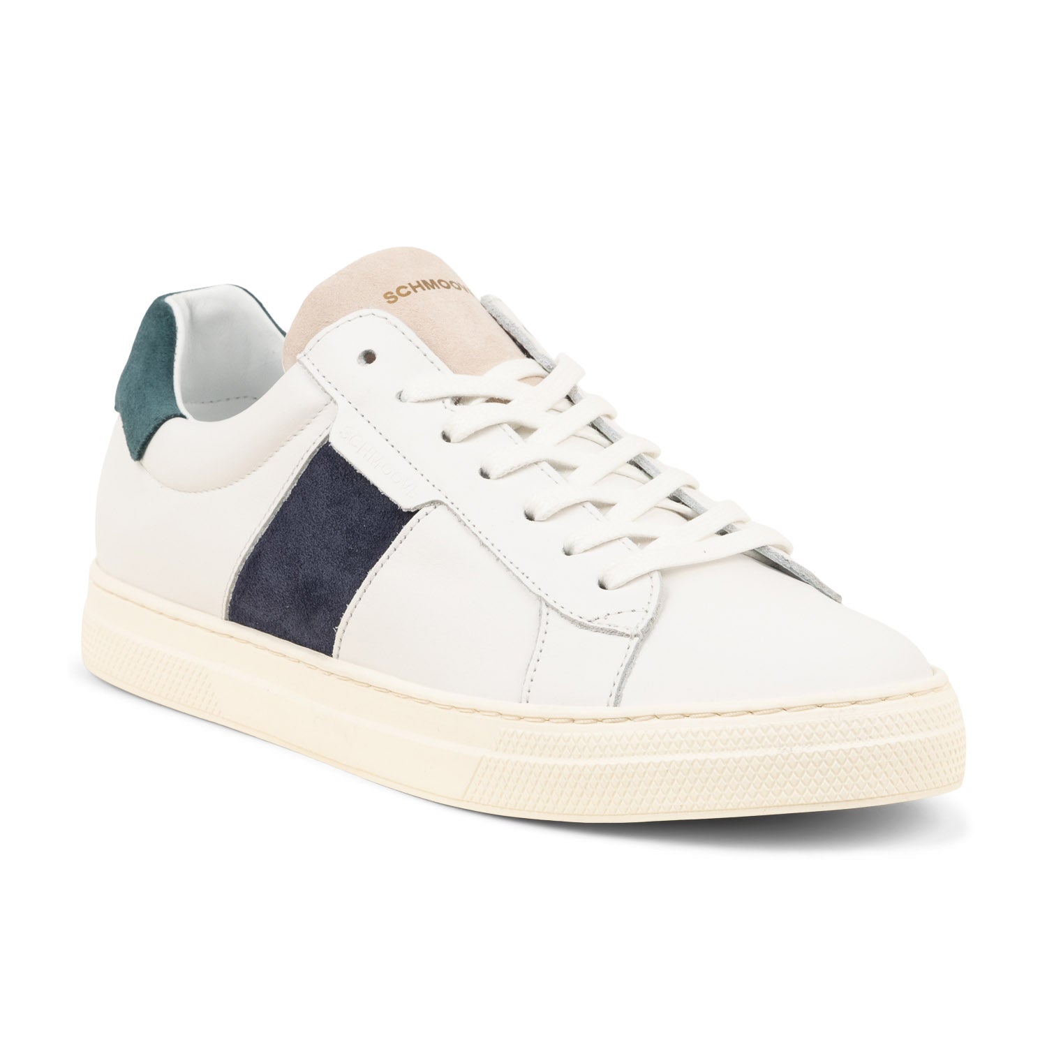 Baskets Homme SCHMOOVE SPARK GANG Blanc