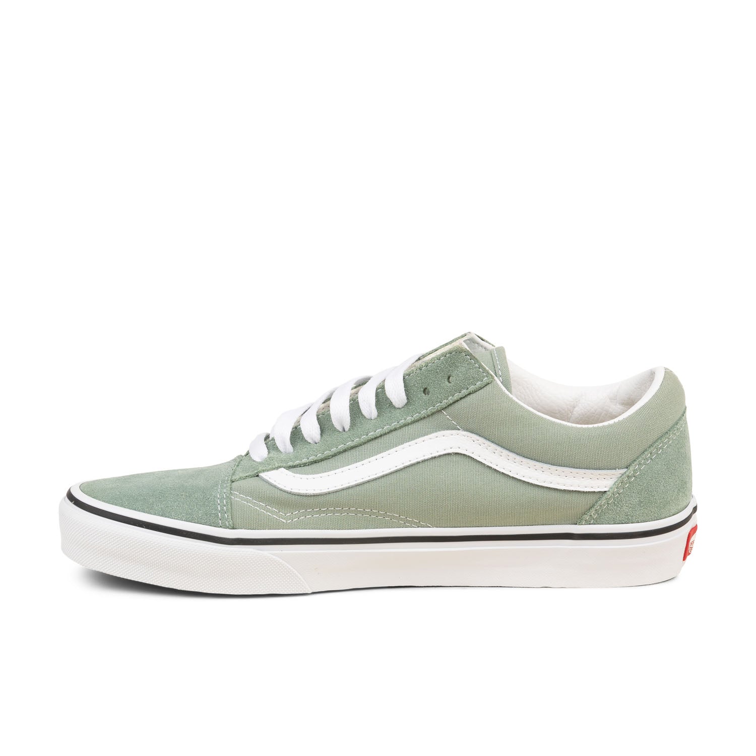 Sneakers Homme VANS OLD SKOOL COLOR THEORY Vert
