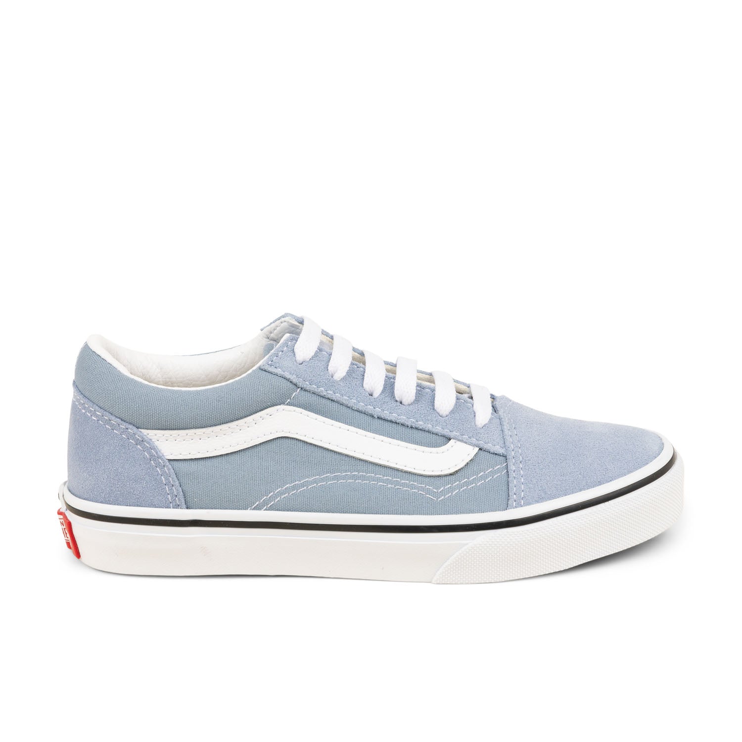 Sneakers Enfant VANS OLD SKOOL COLOR THEORY Bleu