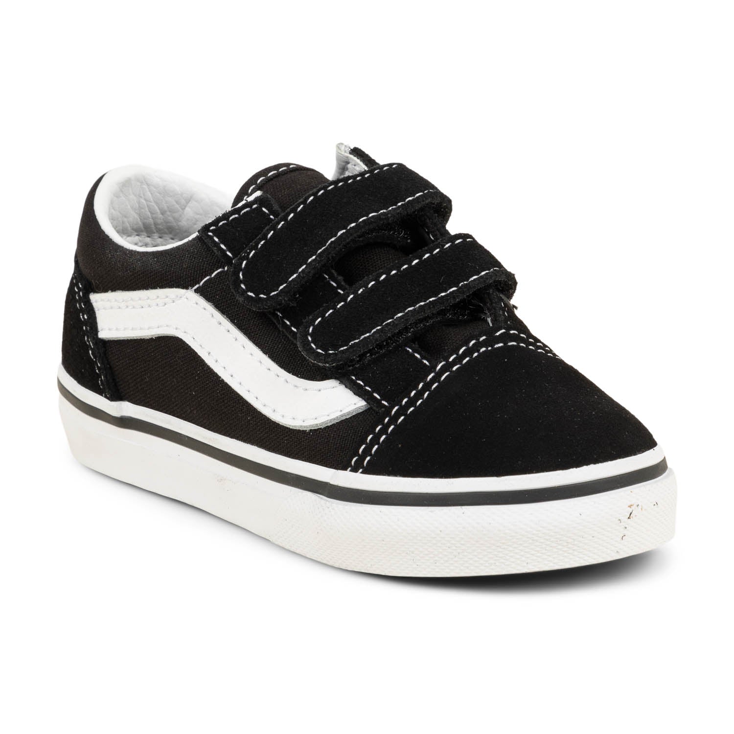 Sneakers Enfant VANS OLD SKOOL V Noir