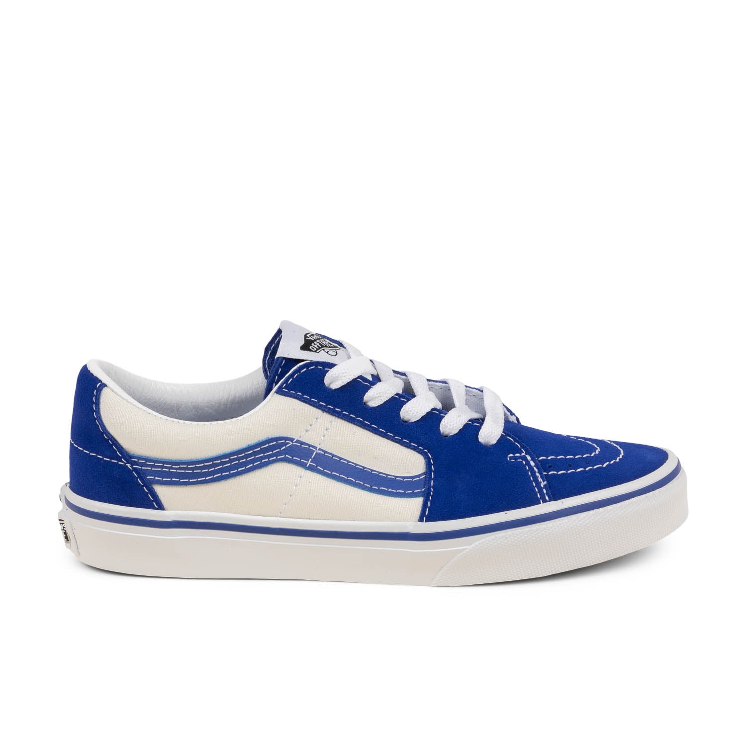 Sneakers Enfant VANS SK8 LOW Bleu