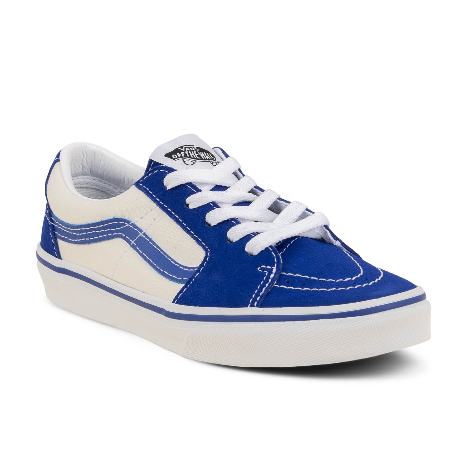 Sneakers Enfant VANS SK8 LOW Bleu