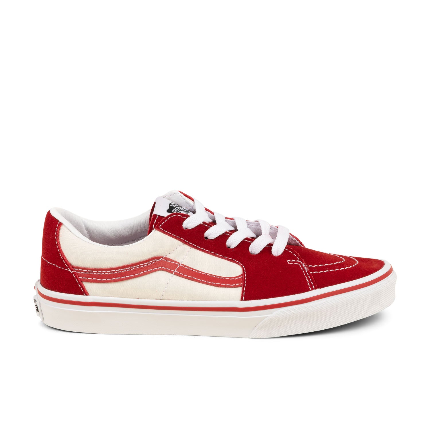 Sneakers Enfant VANS SK8 LOW Rouge