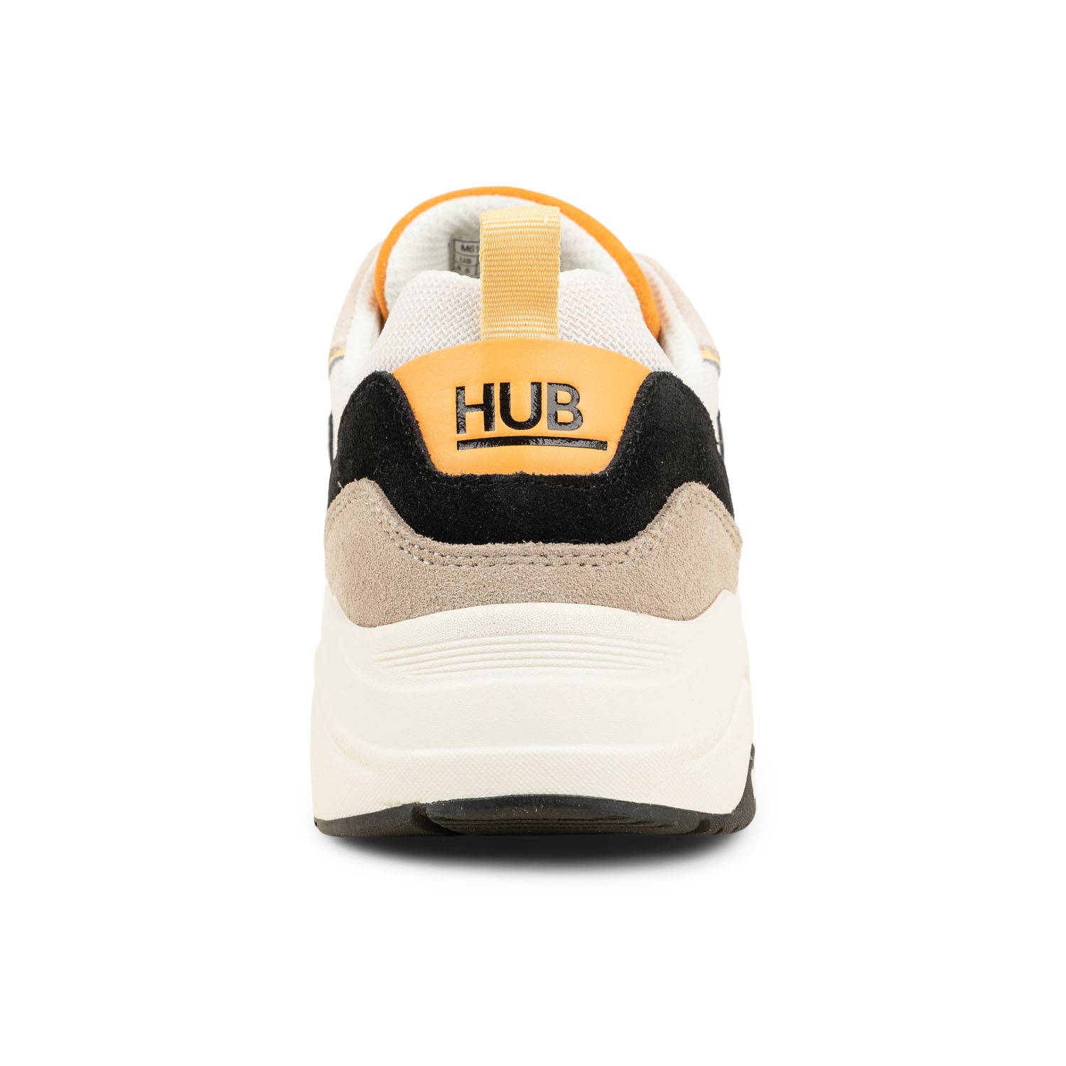 Baskets Homme HUB GLIDE Beige