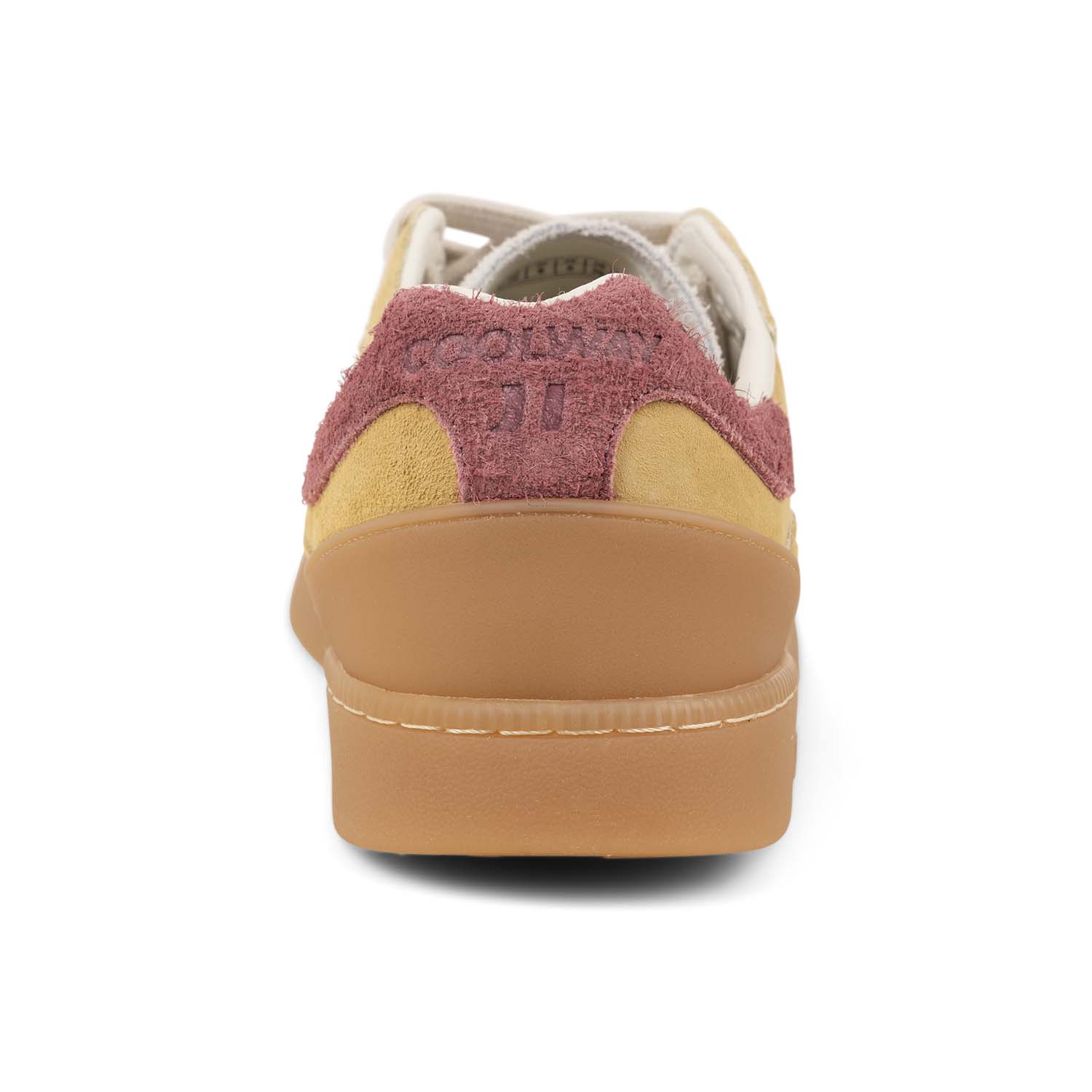 コールボーイズ Sneakers COOLWAY GOAL Homme Jaune | Bessec Chaussures