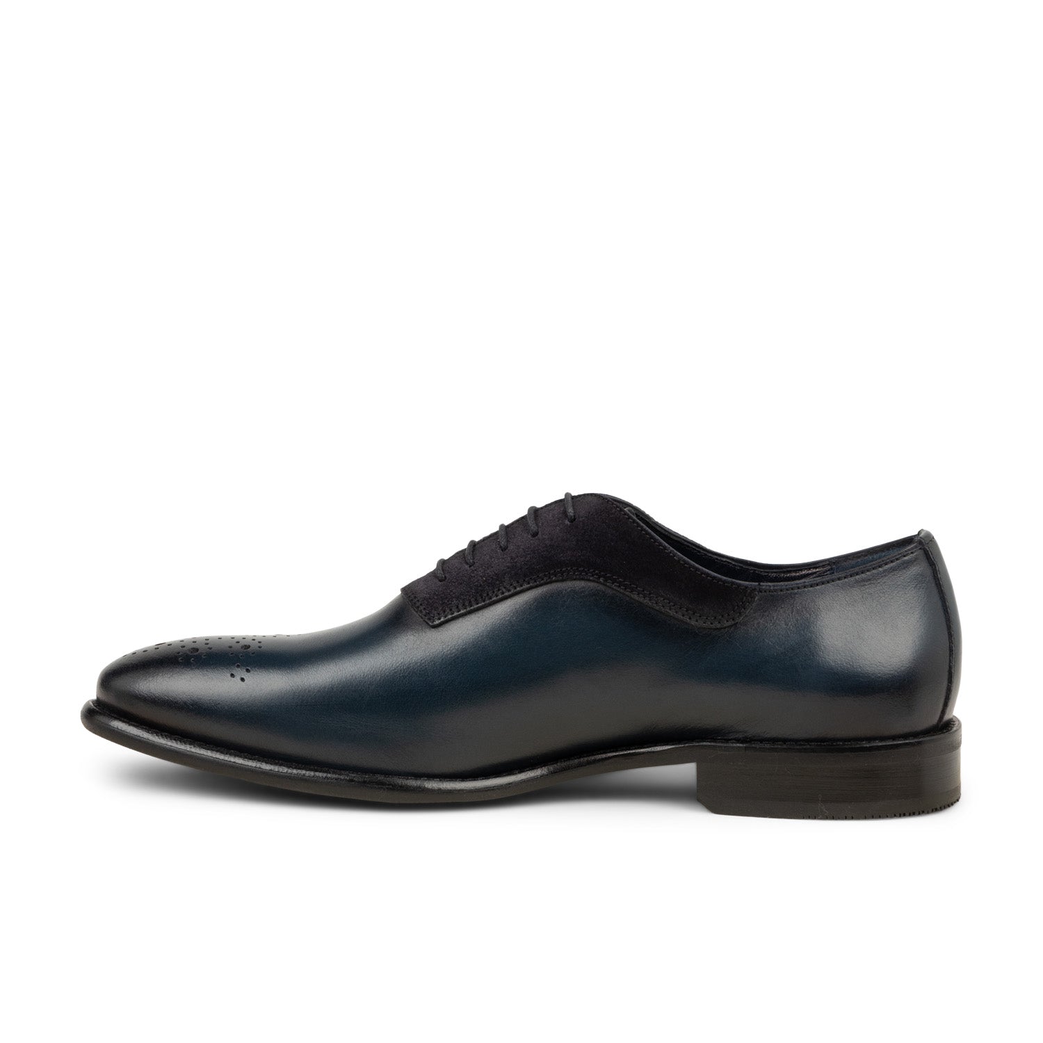 Derbies et Richelieus Homme BRETT AND SONS BREAKER Bleu