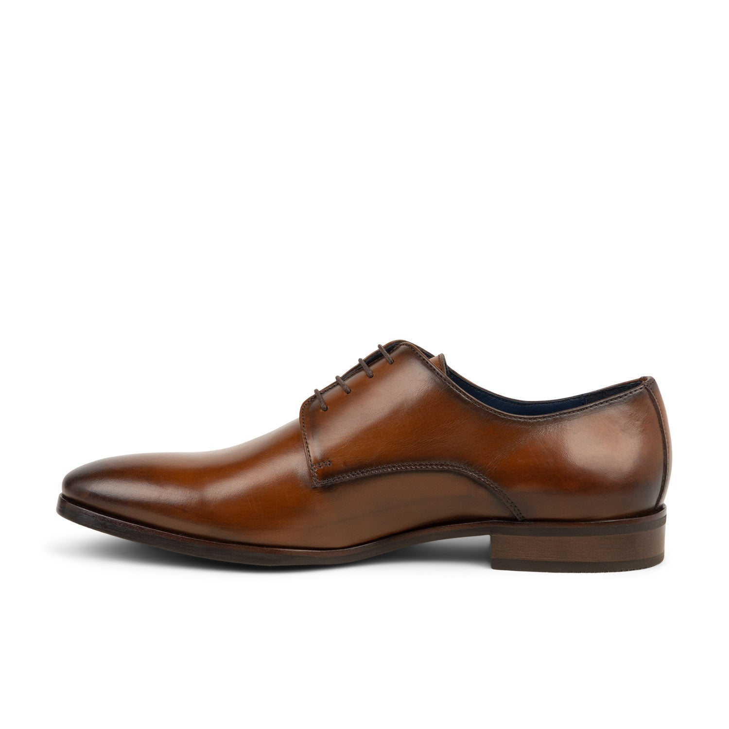 Derbies et Richelieus Homme BRETT AND SONS BREDGAR Marron