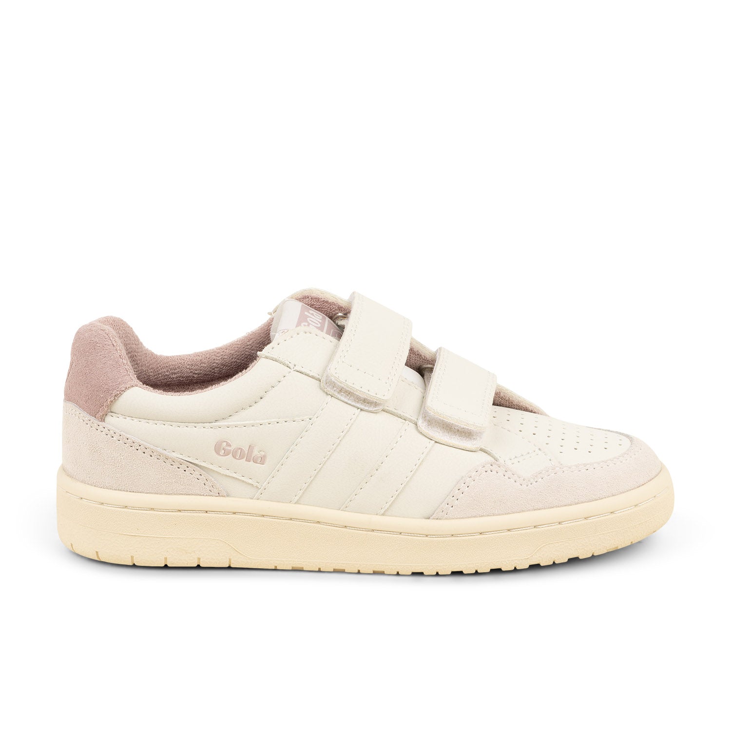 Sneakers Enfant GOLA EAGLE STRAP Blanc