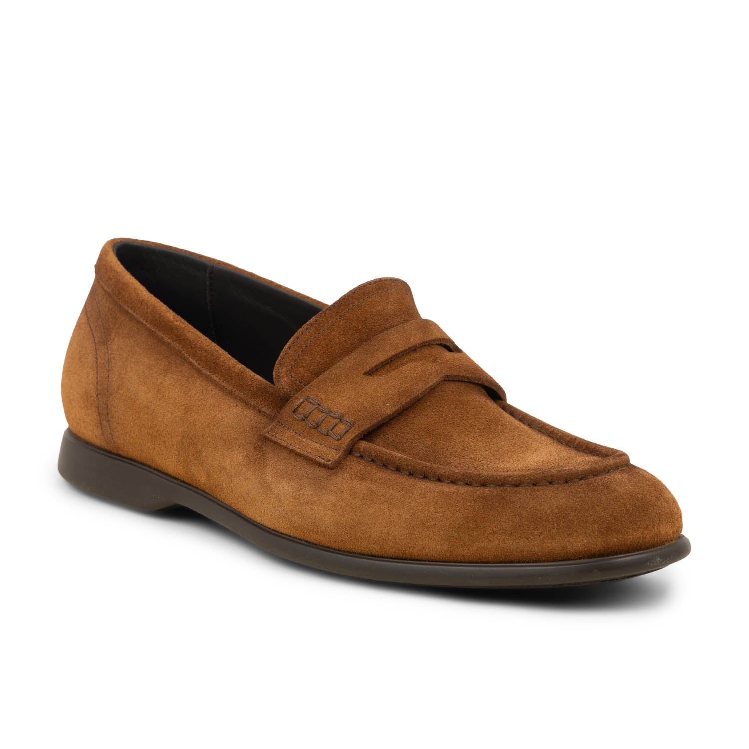 Mocassins Homme PANTANETTI PANTOUM Marron