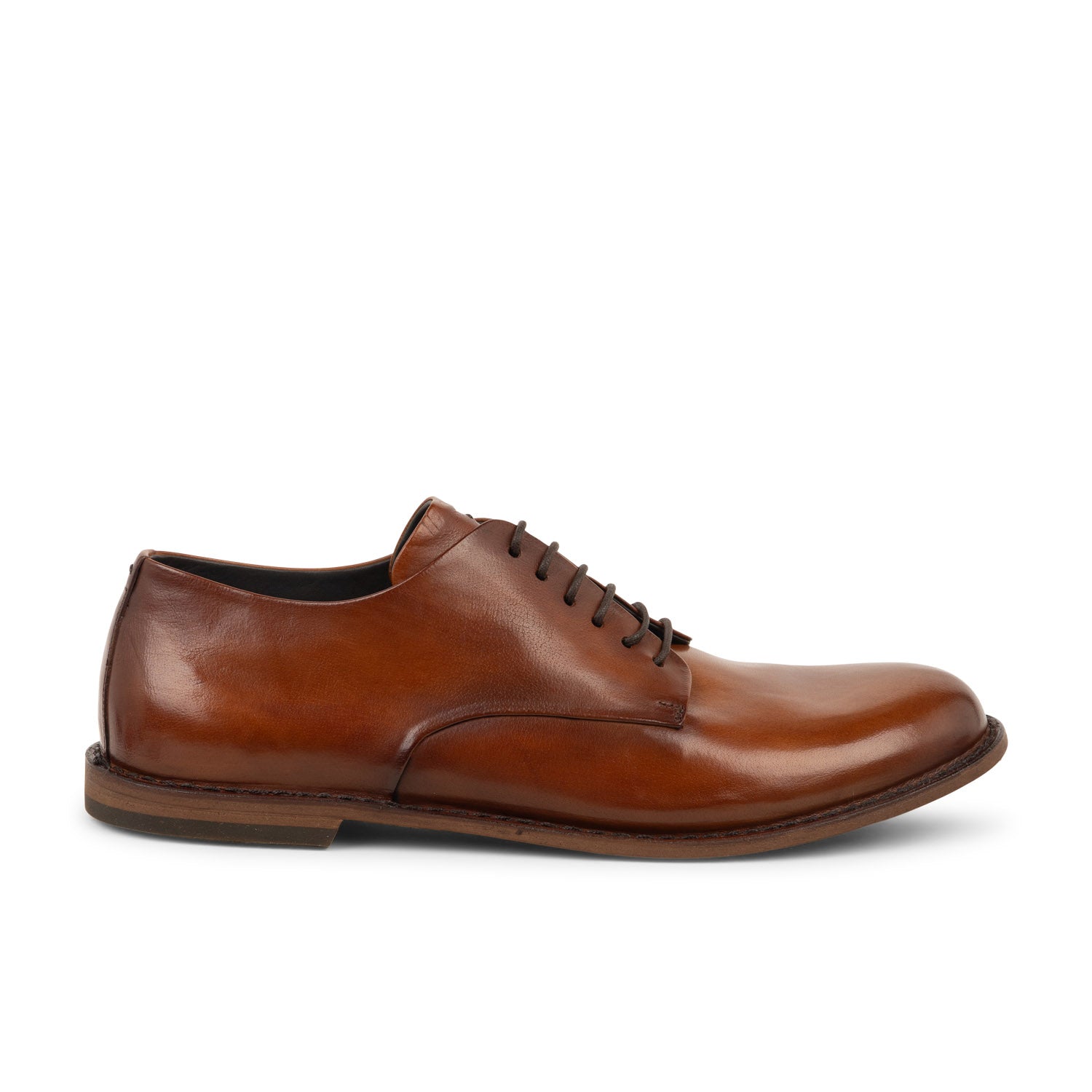 Derbies et Richelieus Homme PANTANETTI PANTORA Marron