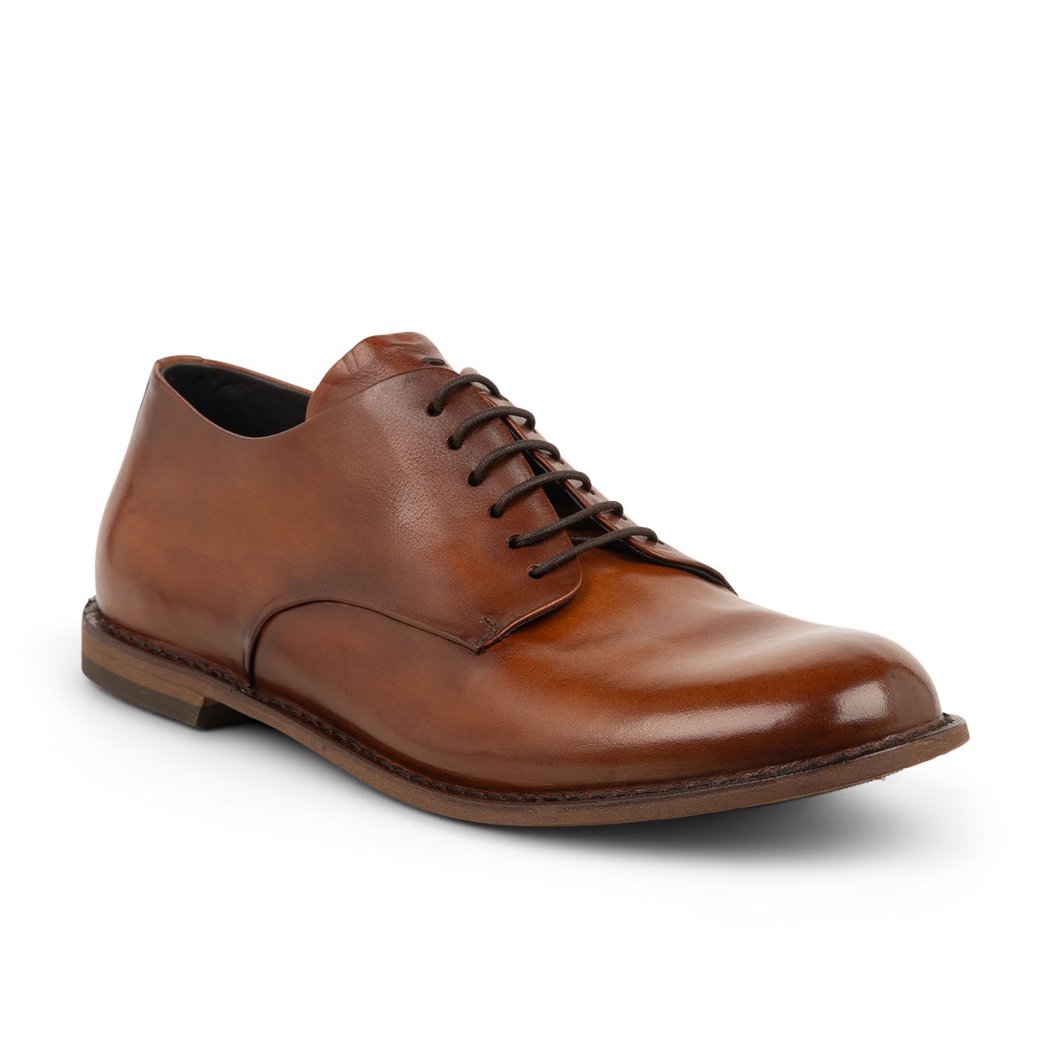 Derbies et Richelieus Homme PANTANETTI PANTORA Marron