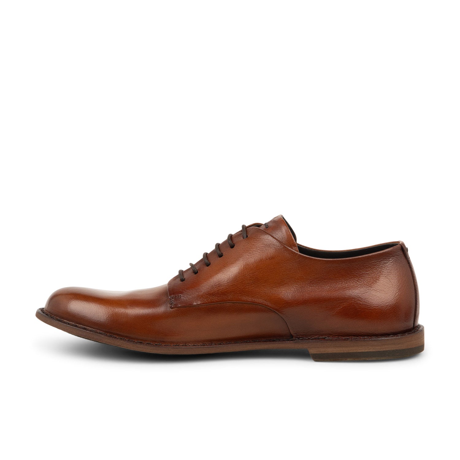 Derbies et Richelieus Homme PANTANETTI PANTORA Marron