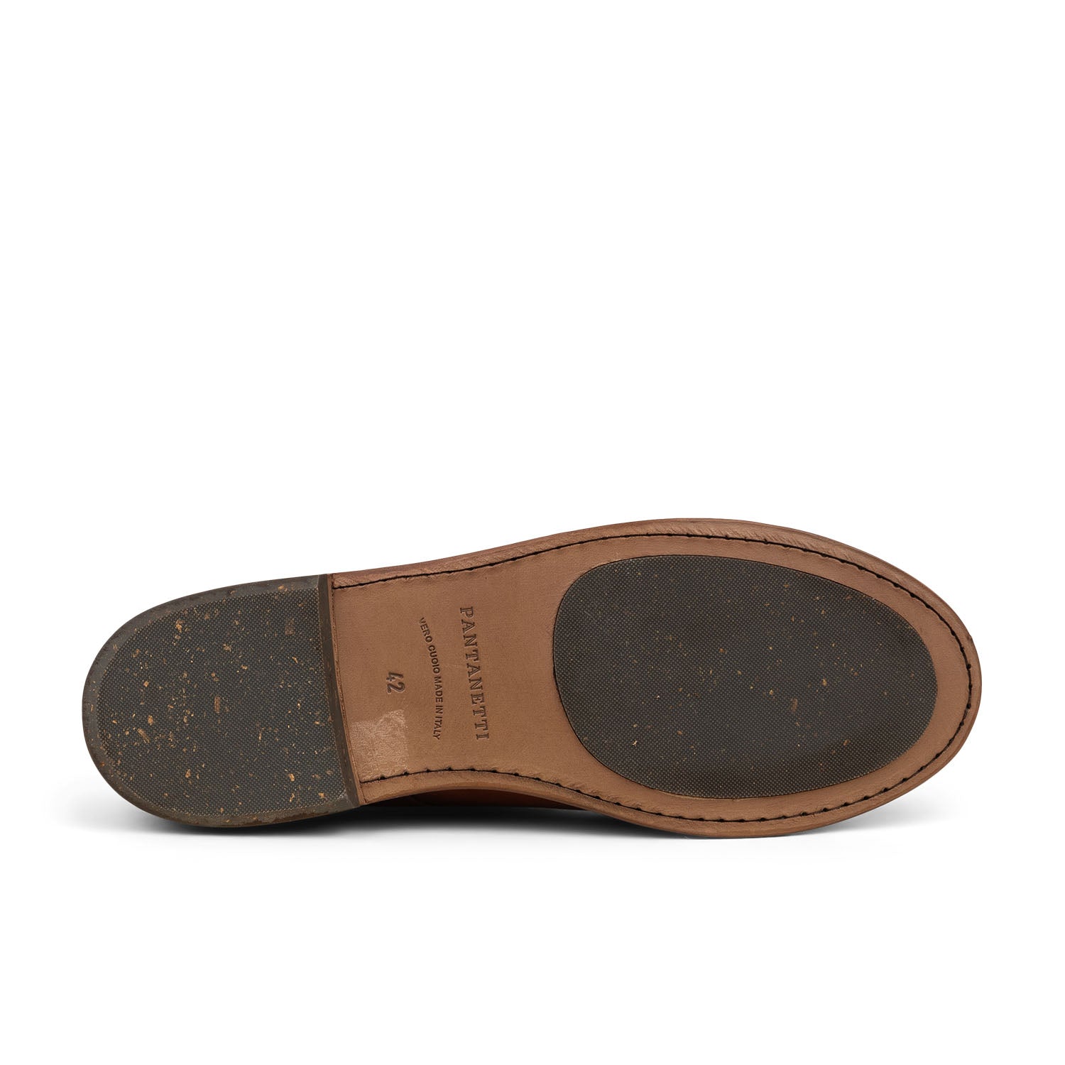Derbies et Richelieus Homme PANTANETTI PANTORA Marron