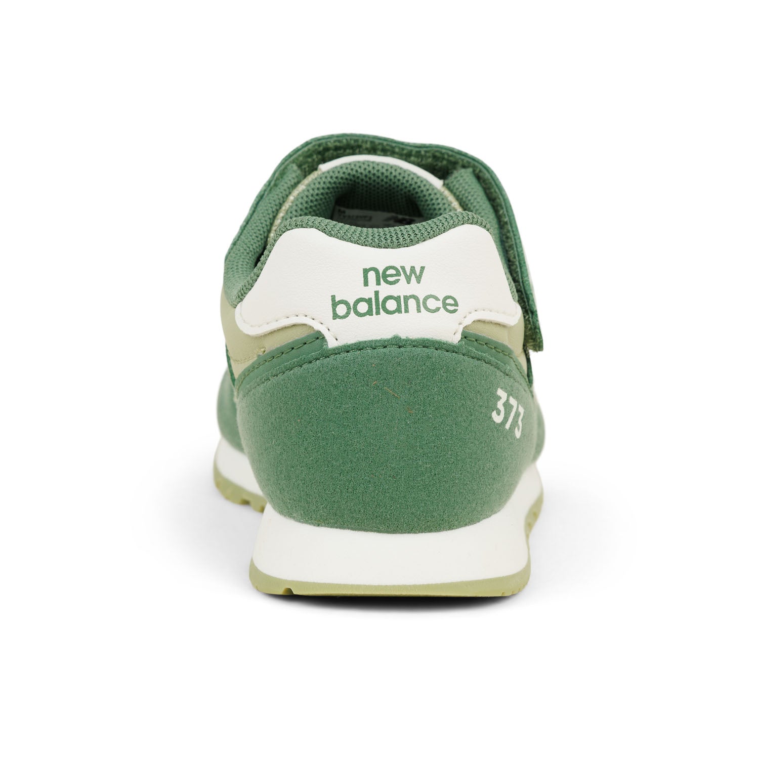 Sneakers Enfant NEW BALANCE 373 ELASTIQUE Vert