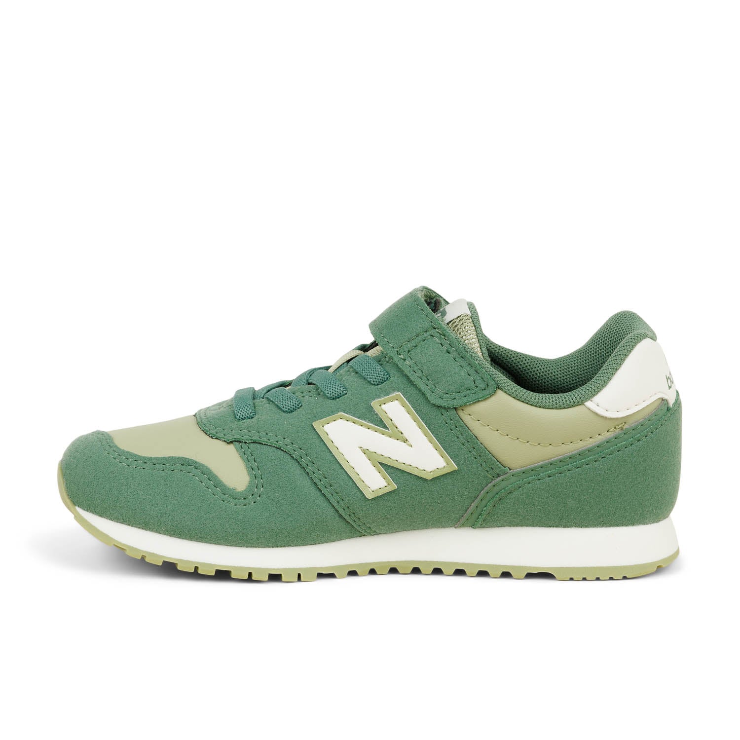 Sneakers Enfant NEW BALANCE 373 ELASTIQUE Vert