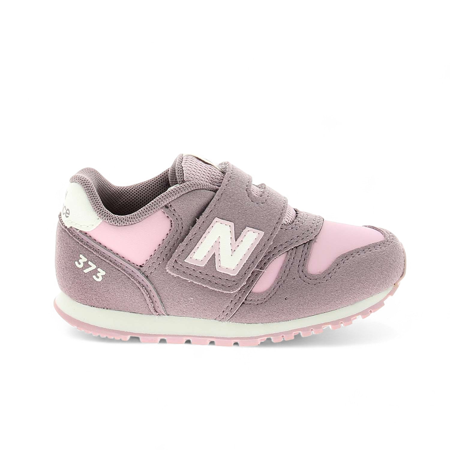 Sneakers Enfant NEW BALANCE 373 Rose