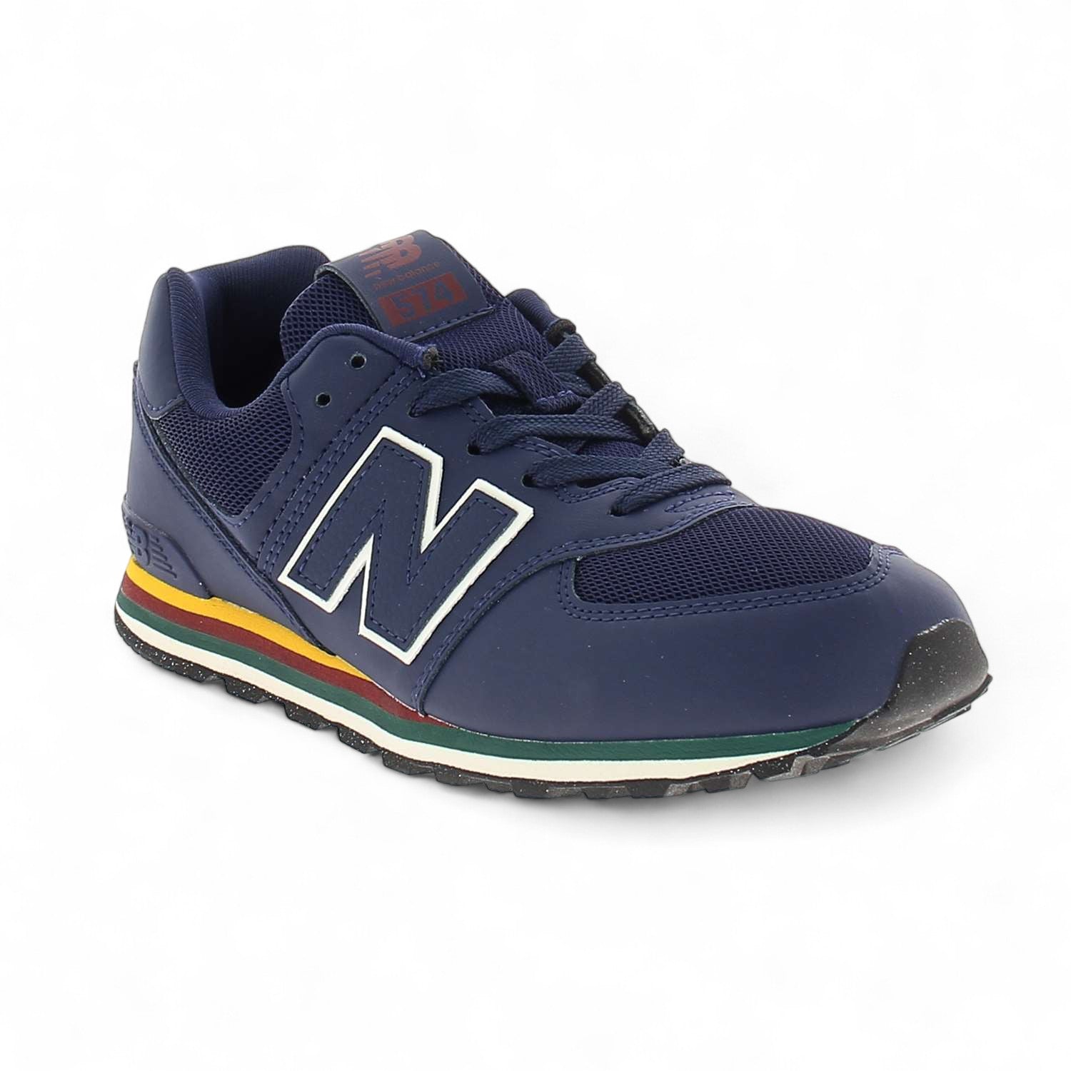 Sneakers Enfant NEW BALANCE 574 Bleu