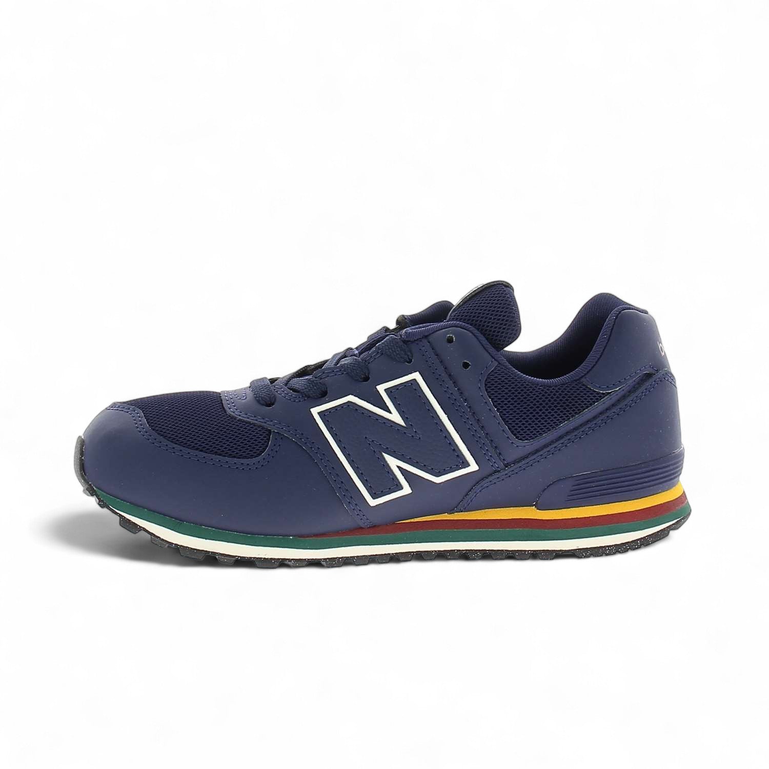 Sneakers Enfant NEW BALANCE 574 Bleu