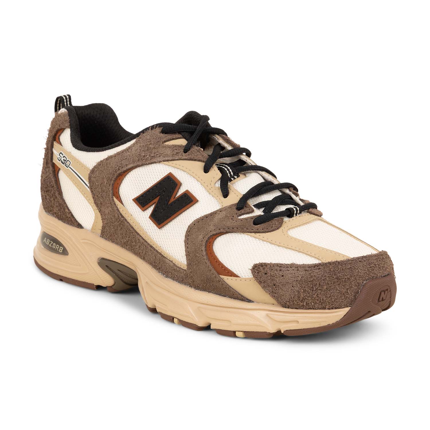 Sneakers Homme NEW BALANCE MR530 Marron