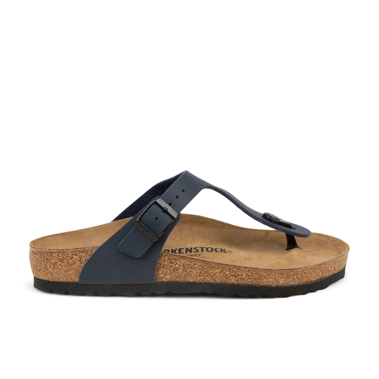 Mules Femme BIRKENSTOCK GIZEH Bleu