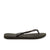 Tongs et crocs Femme HAVAIANAS GLITTER II Noir