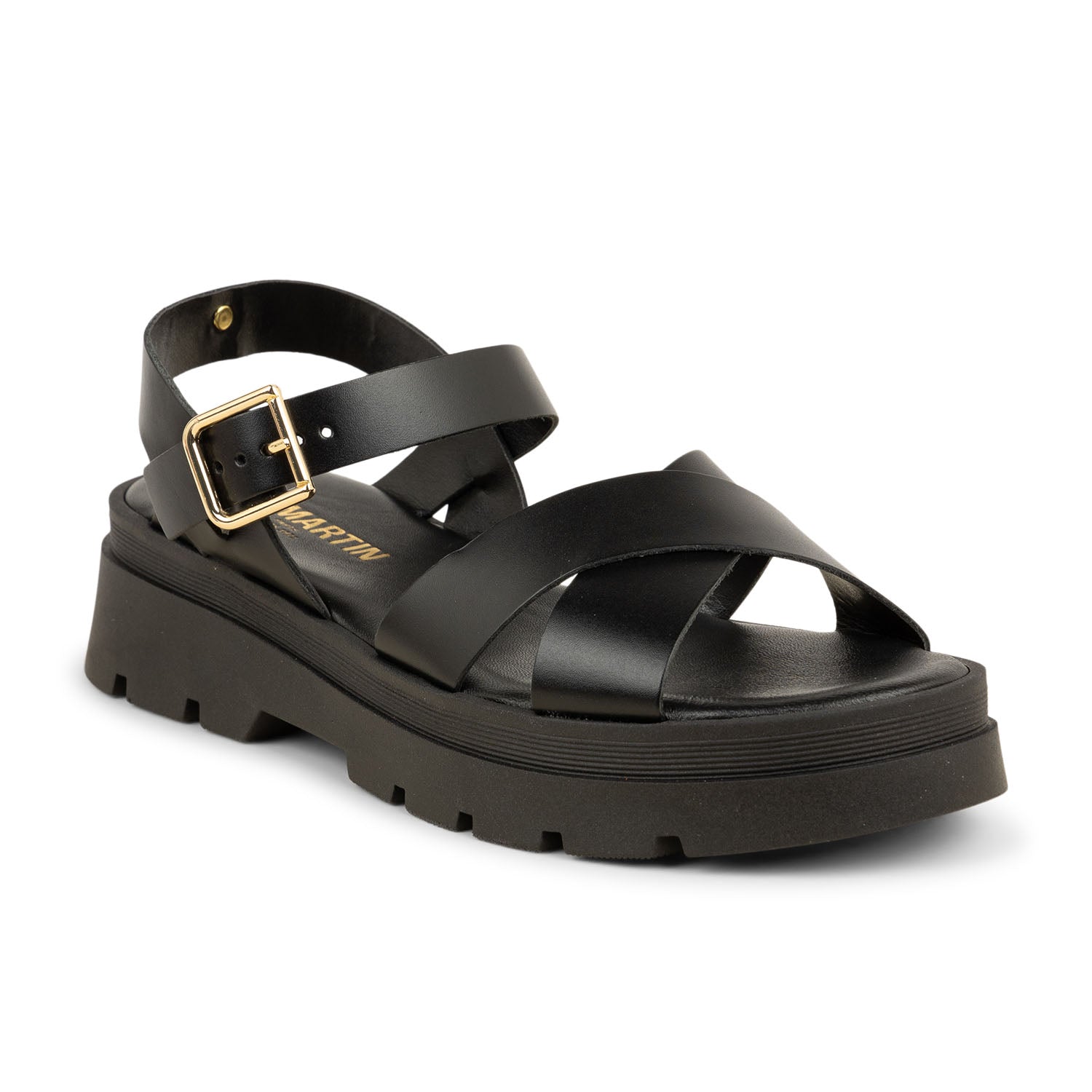 Sandales Femme JB MARTIN DESIDEE Noir