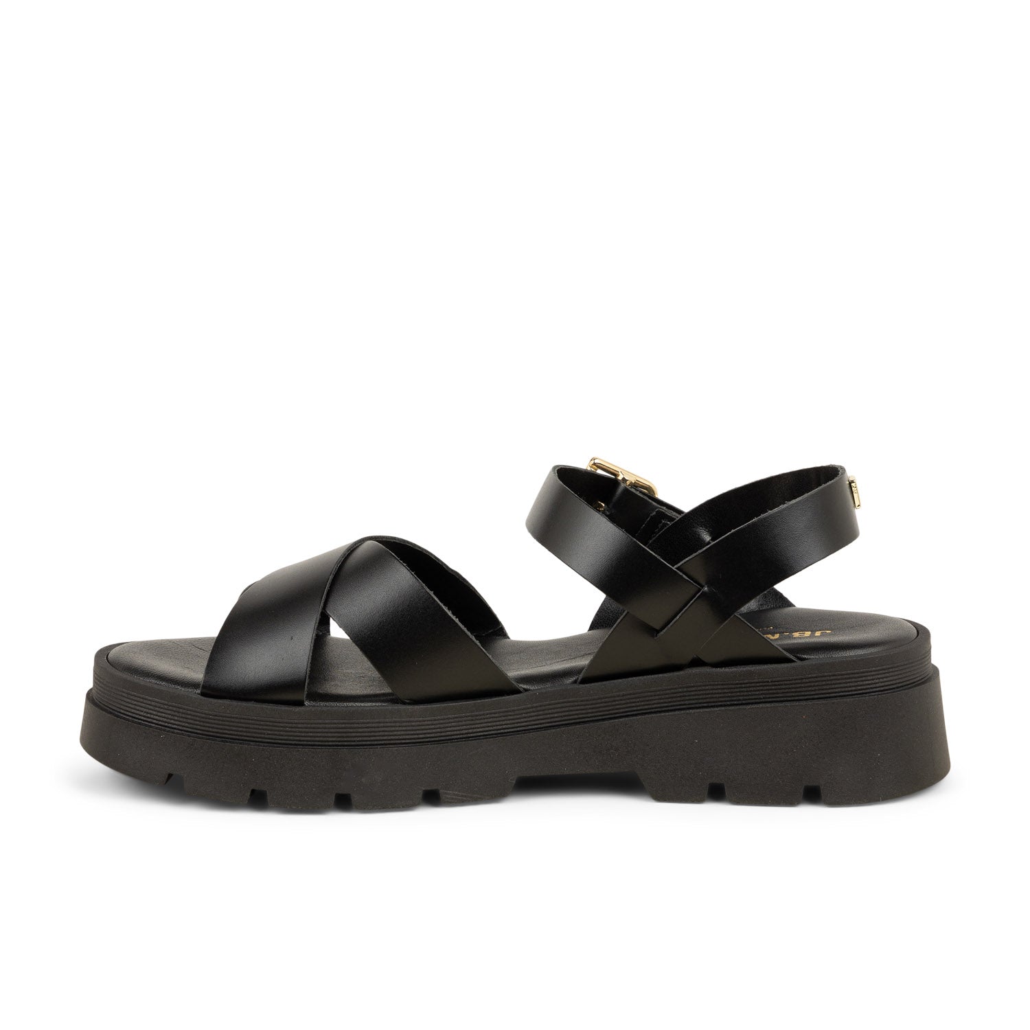 Sandales Femme JB MARTIN DESIDEE Noir