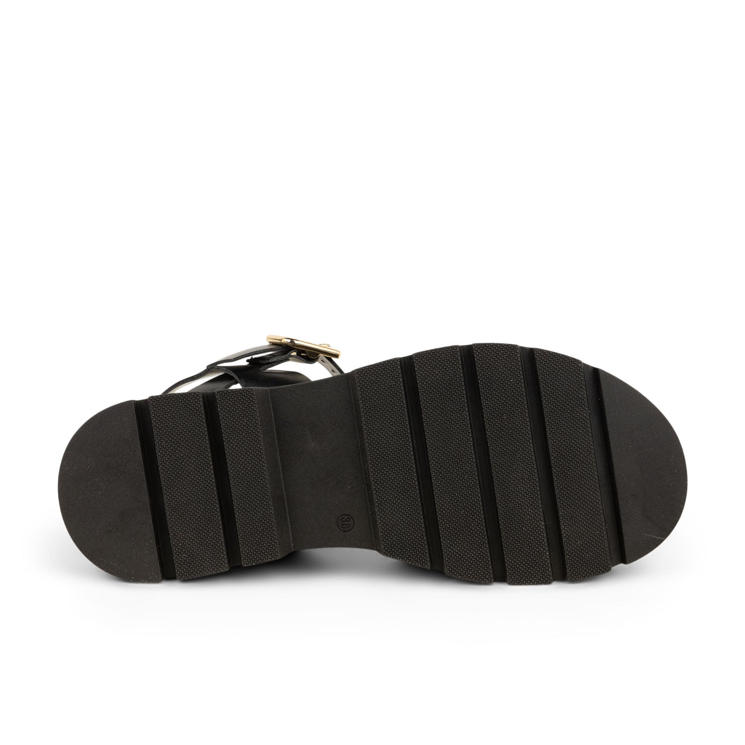 Sandales Femme JB MARTIN DESIDEE Noir