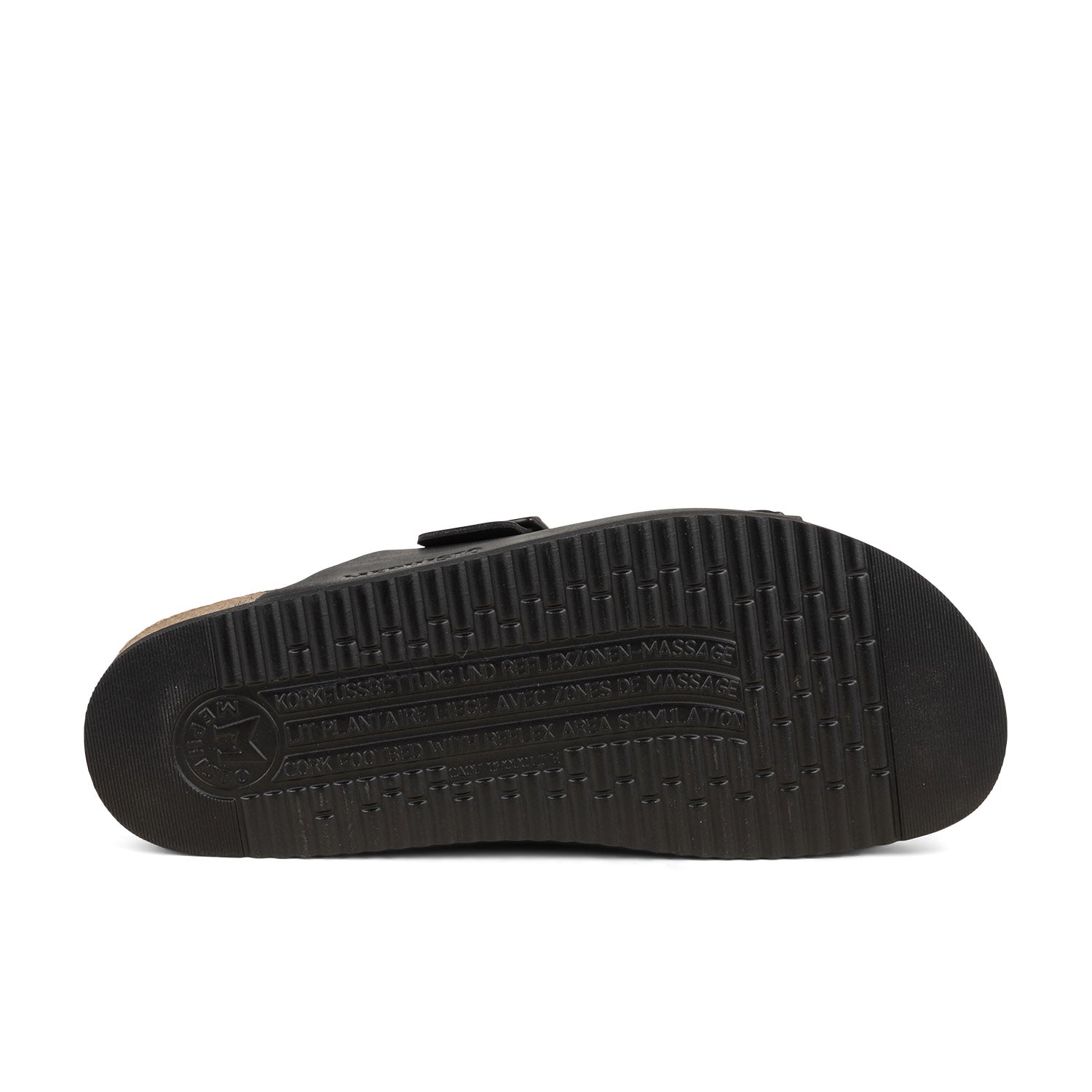 Sandales Homme MEPHISTO NORMAN Noir