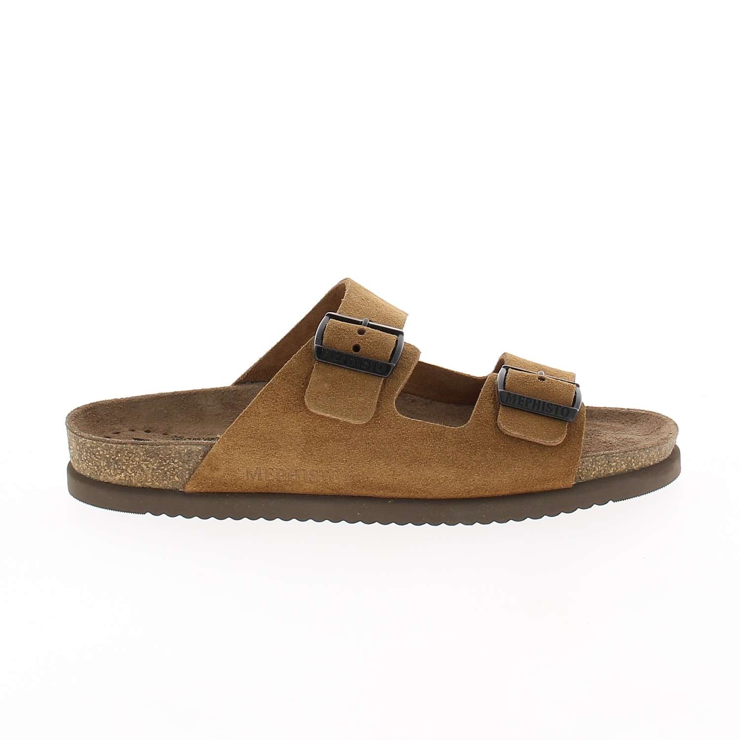 Sandales Homme MEPHISTO NORMAN Camel
