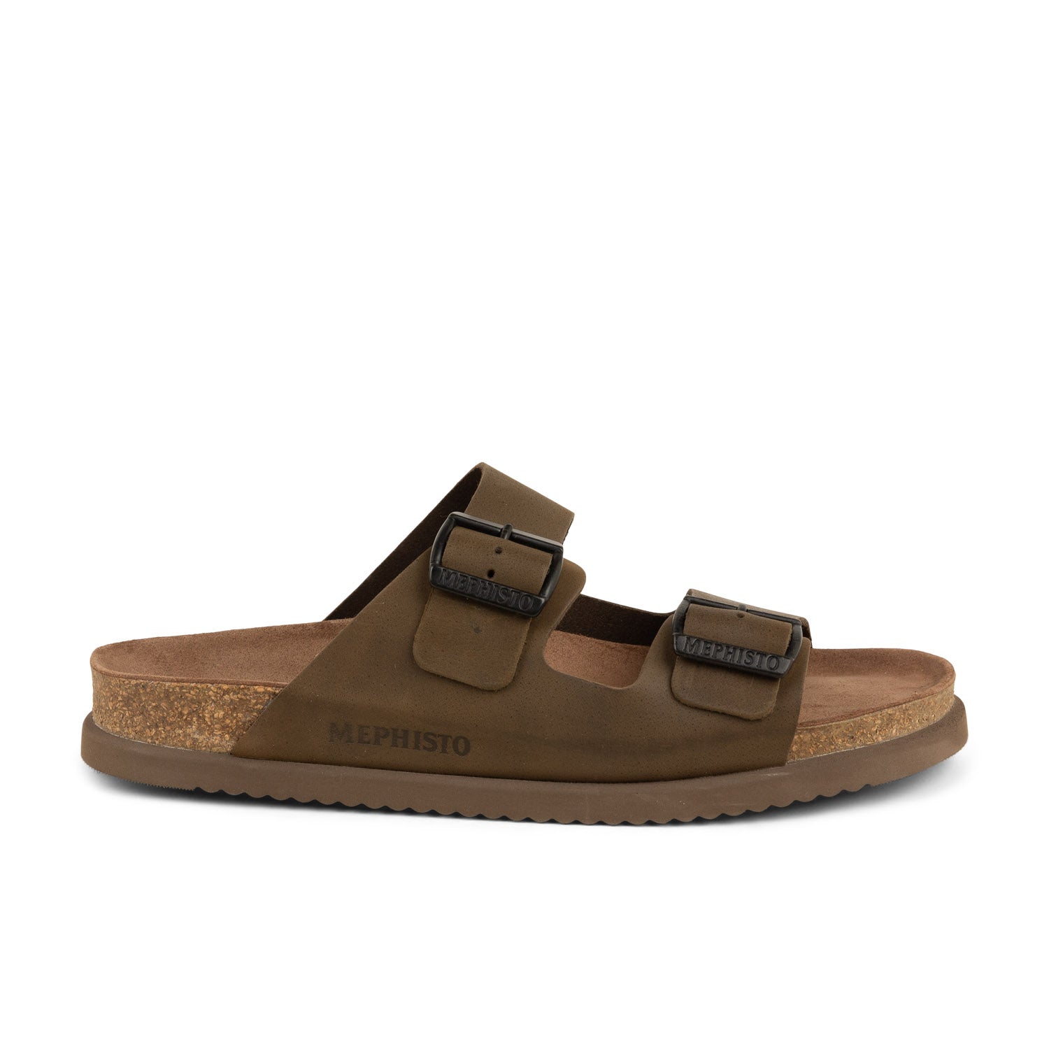 Sandales Homme MEPHISTO NORMAN Marron