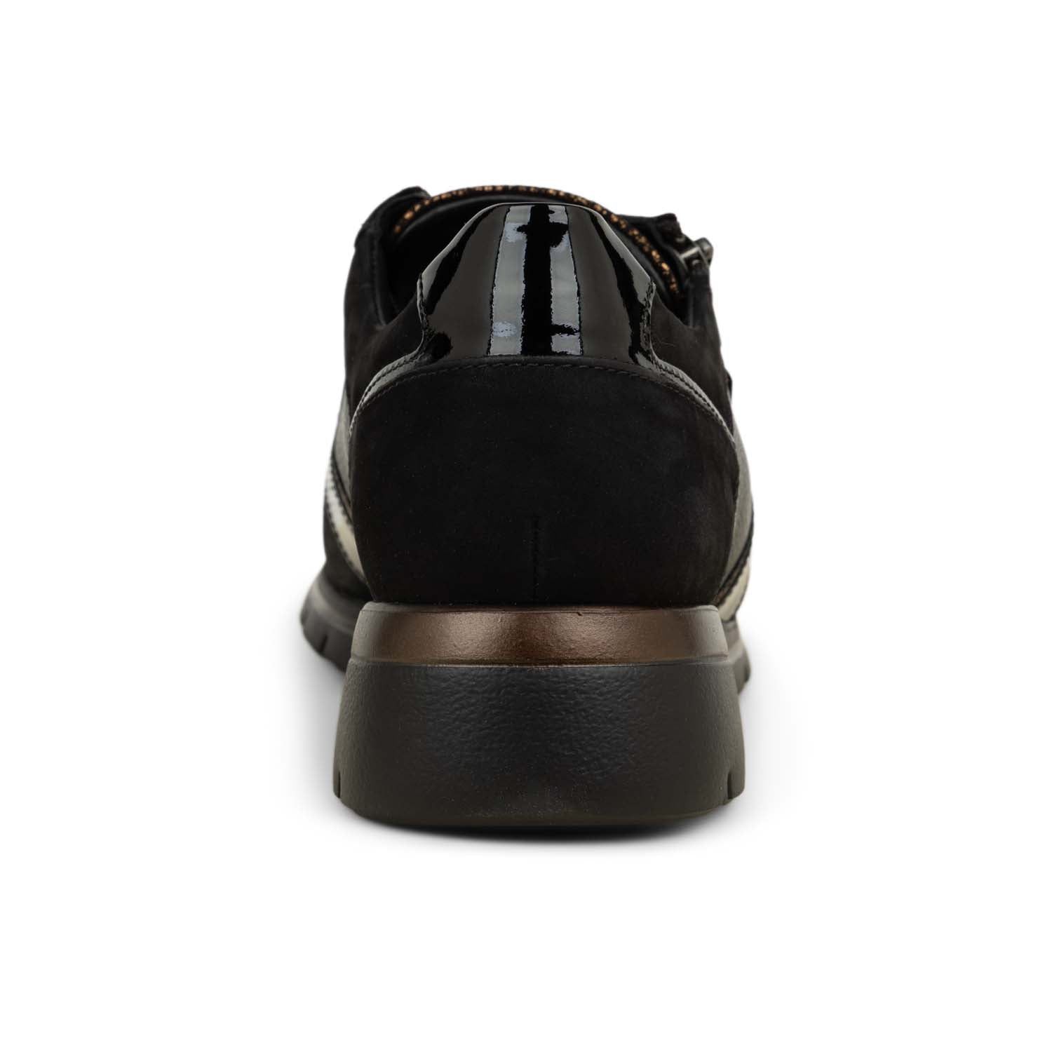 Baskets Femme MOBILS BY MEPHISTO EREEN Noir