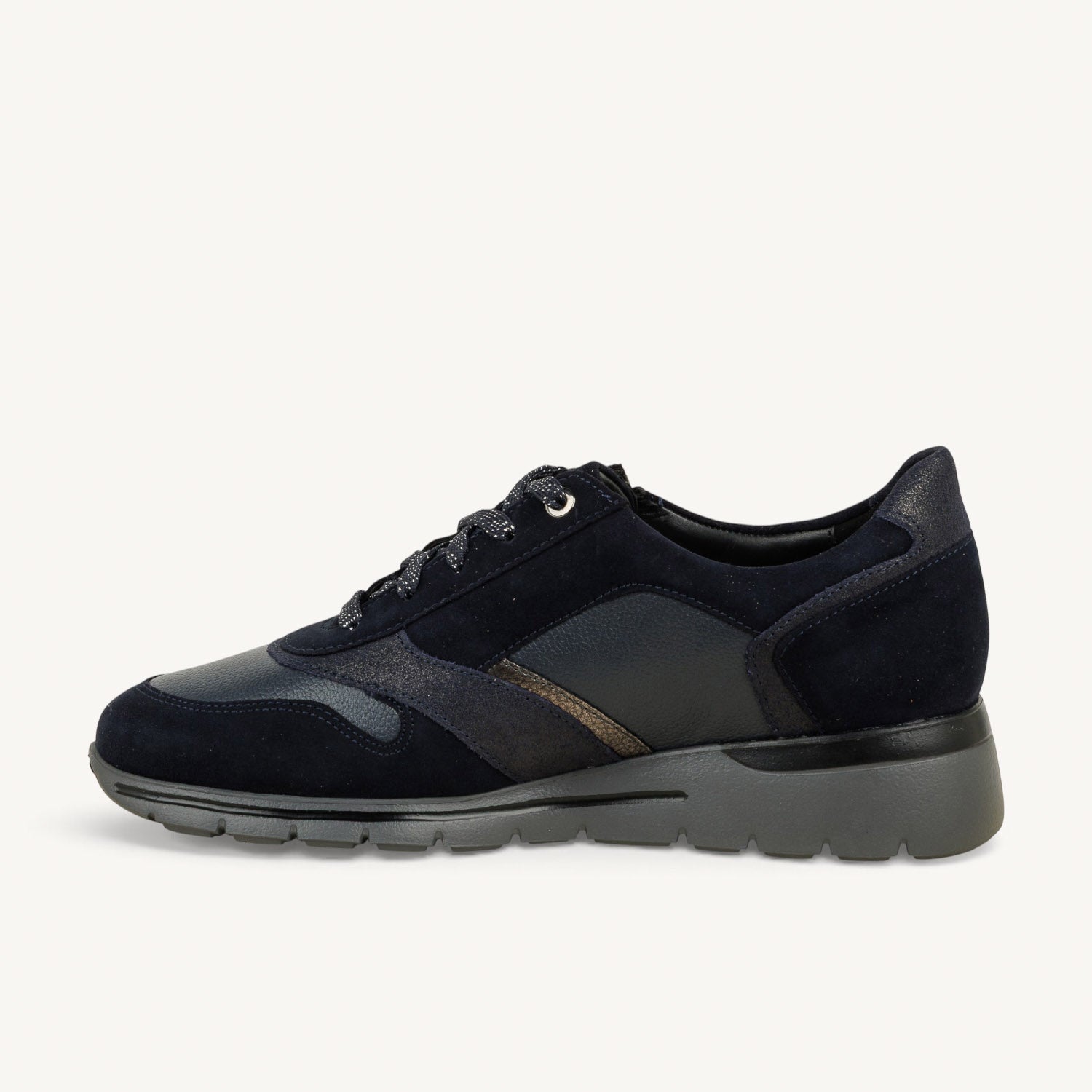 Baskets Femme MOBILS BY MEPHISTO EREEN Bleu