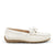 Mocassins Femme ARA AMOCCA Blanc