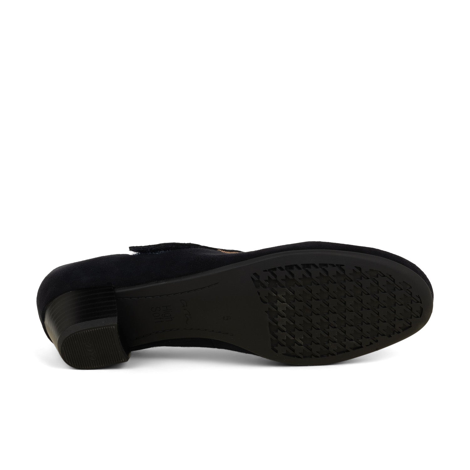 Ballerines et babies Femme ARA ALOCA Bleu