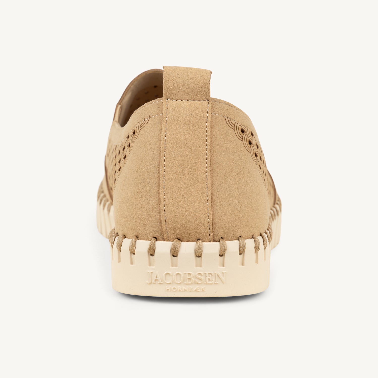 Mocassins Homme ILSE JACOBSEN TULIP 140 Beige