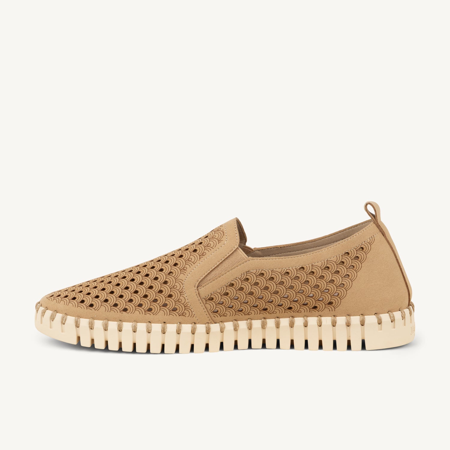 Mocassins Homme ILSE JACOBSEN TULIP 140 Beige
