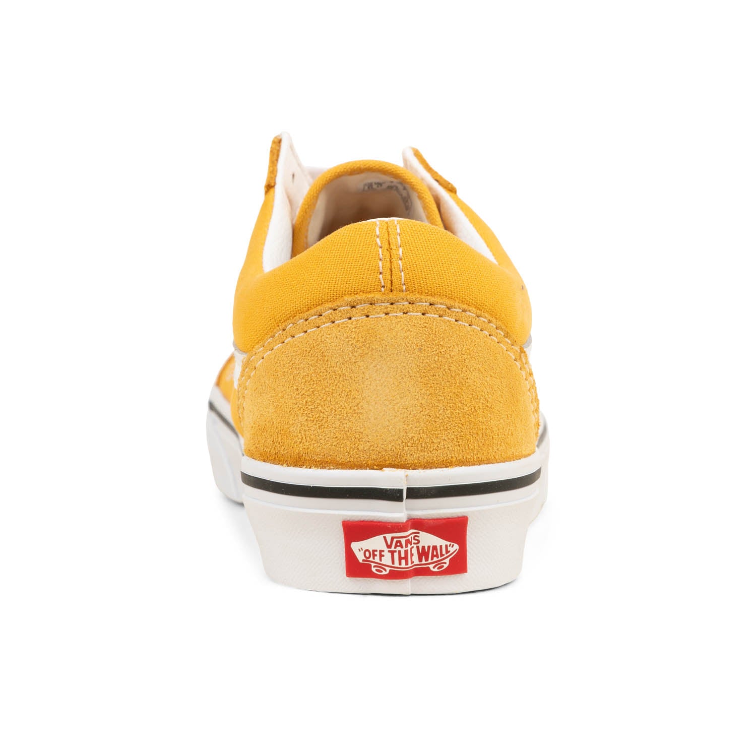 Sneakers Femme VANS OLD SKOOL Jaune